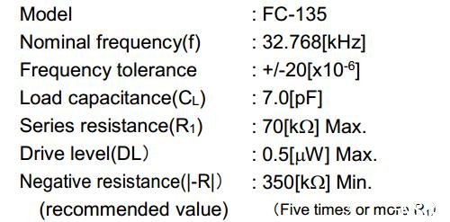 FC-135 32.768KHzʯӢ<a href='http://m.netaid.cn' target='_blank'><u>����</u></a>���w���ą���